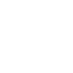 White circle with Instagram icon in center